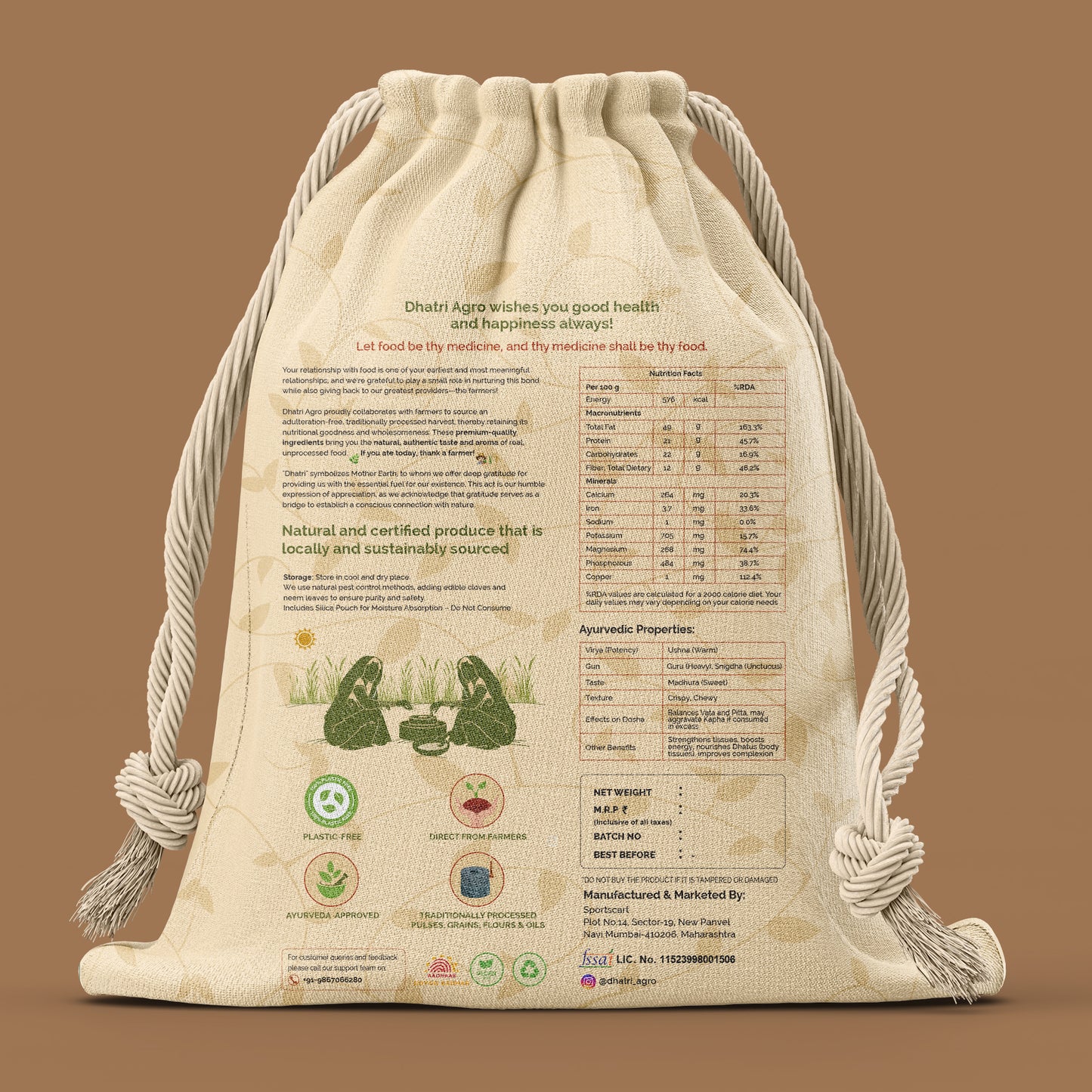 Almond, 1 Kg | Organic Badam | Farm Fresh | Protein Rich | Low GI | Flavorful | Aromatic | Pesticide Free
