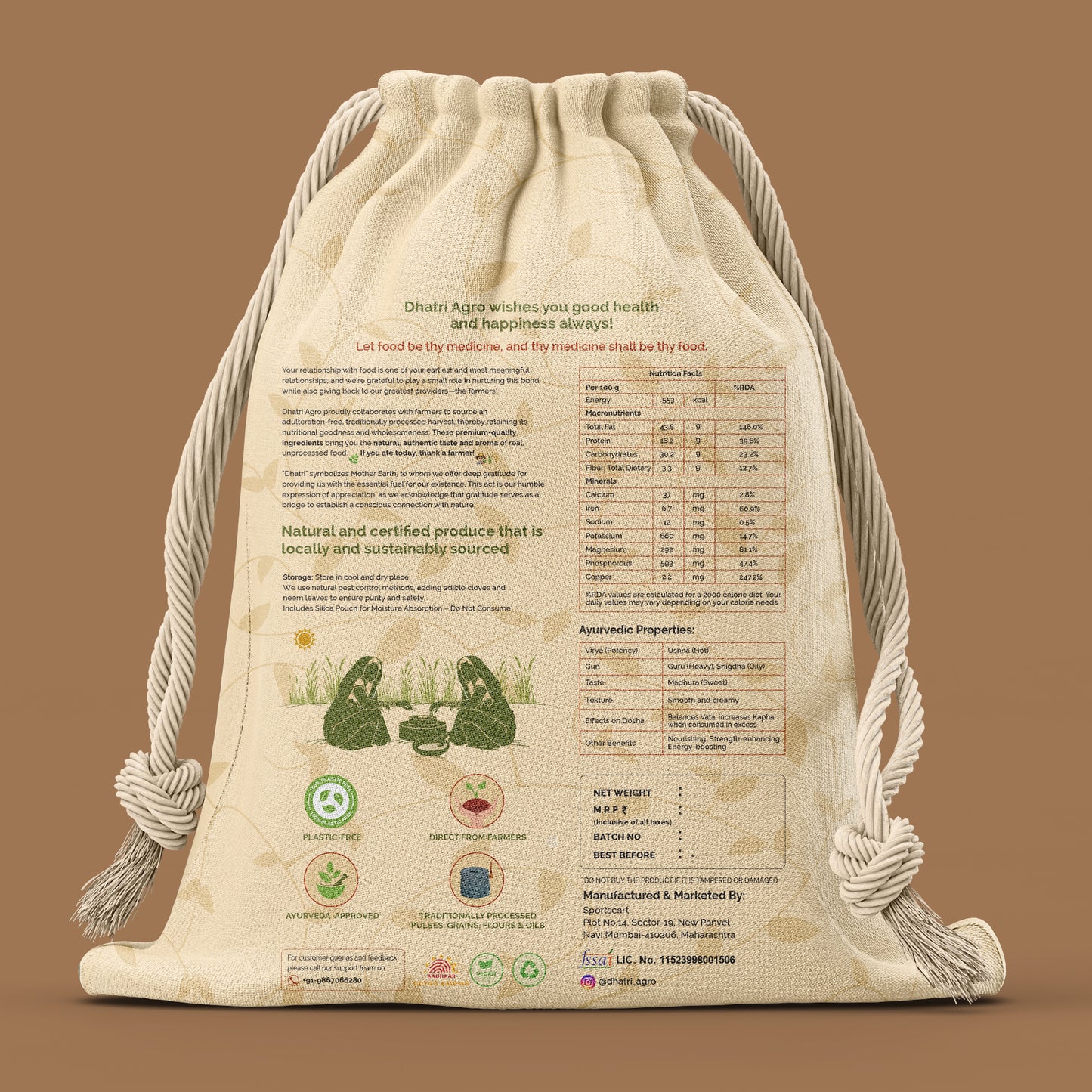 Cashew Whole, 1 Kg | Organic Kaju | Farm Fresh | Low GI | Gluten Free | Flavorful | Chemical Free