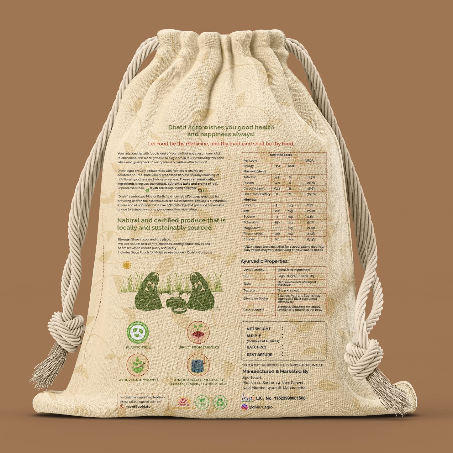 Unpolished Foxtail Millet, 1 Kg | Organic Kangni/Kakum | Farm Fresh | Gluten Free | Vegan | Vitamin B Complex Rich | Natural | Chemical Free