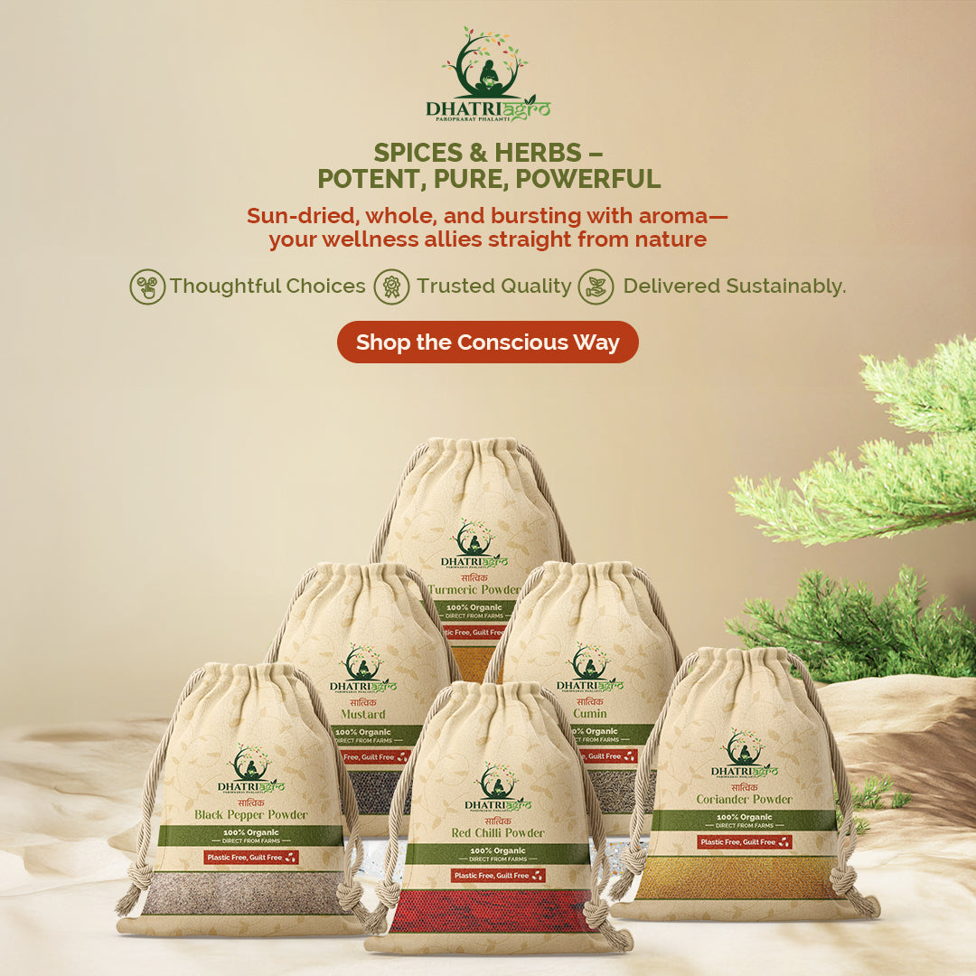 Handpounded Red Chilli Powder, 1 Kg | Organic Lal Mirch Powder | Farm Fresh | Gluten Free | Low GI | Fragrant | Chemical Free
