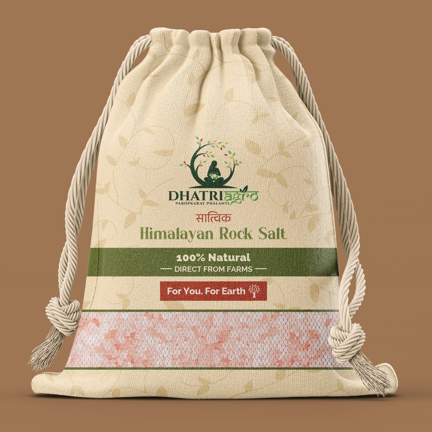 Himalayan Rock Salt (White Powder), 1 Kg | Organic Sendha Namak | Farm Fresh | Gluten Free | Low GI | Natural | Chemical Free