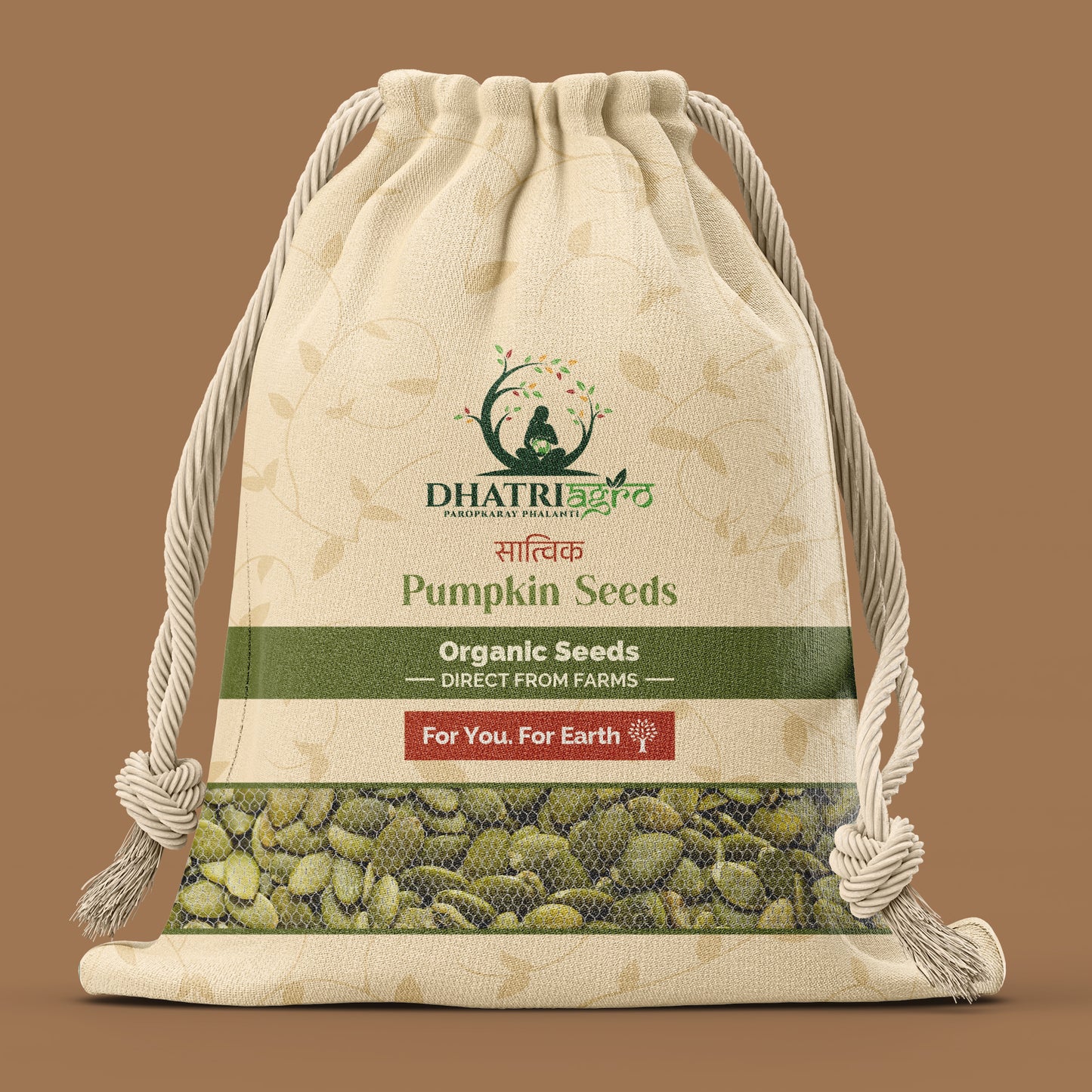 Pumpkin Seeds, 1 Kg | Organic Kaddu Seeds | Farm Fresh | Antioxidant Rich | Gluten Free | Natural | Pesticide Free
