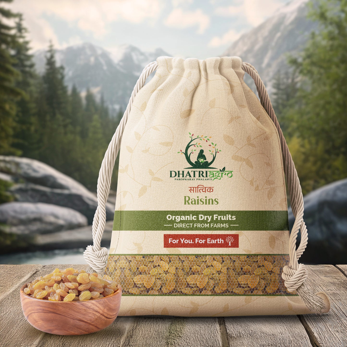 Kismis, 1 kg | Organic Raisins | Farm Fresh | Vegan | Gluten Free | Highly Aromatic | Flavorful | Chemical Free