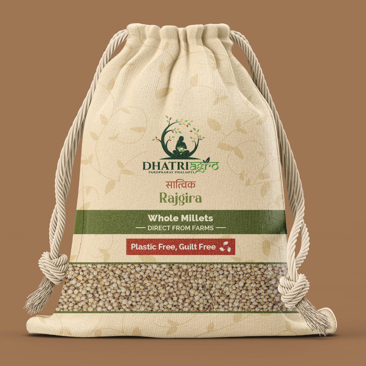 Unpolished Amaranth Seed, 1 kg | Organic Rajgira | Farm Fresh | Low GI | Gluten Free | Natural | Pesticide Free