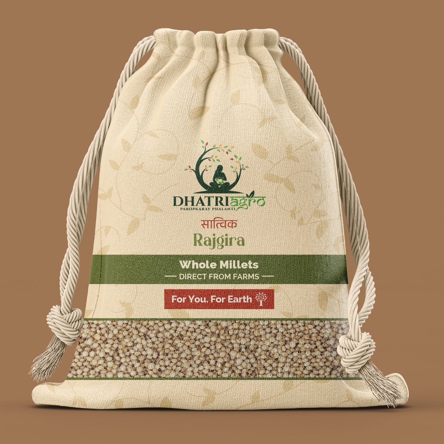 Unpolished Amaranth Seed, 1 kg | Organic Rajgira | Farm Fresh | Low GI | Gluten Free | Natural | Pesticide Free