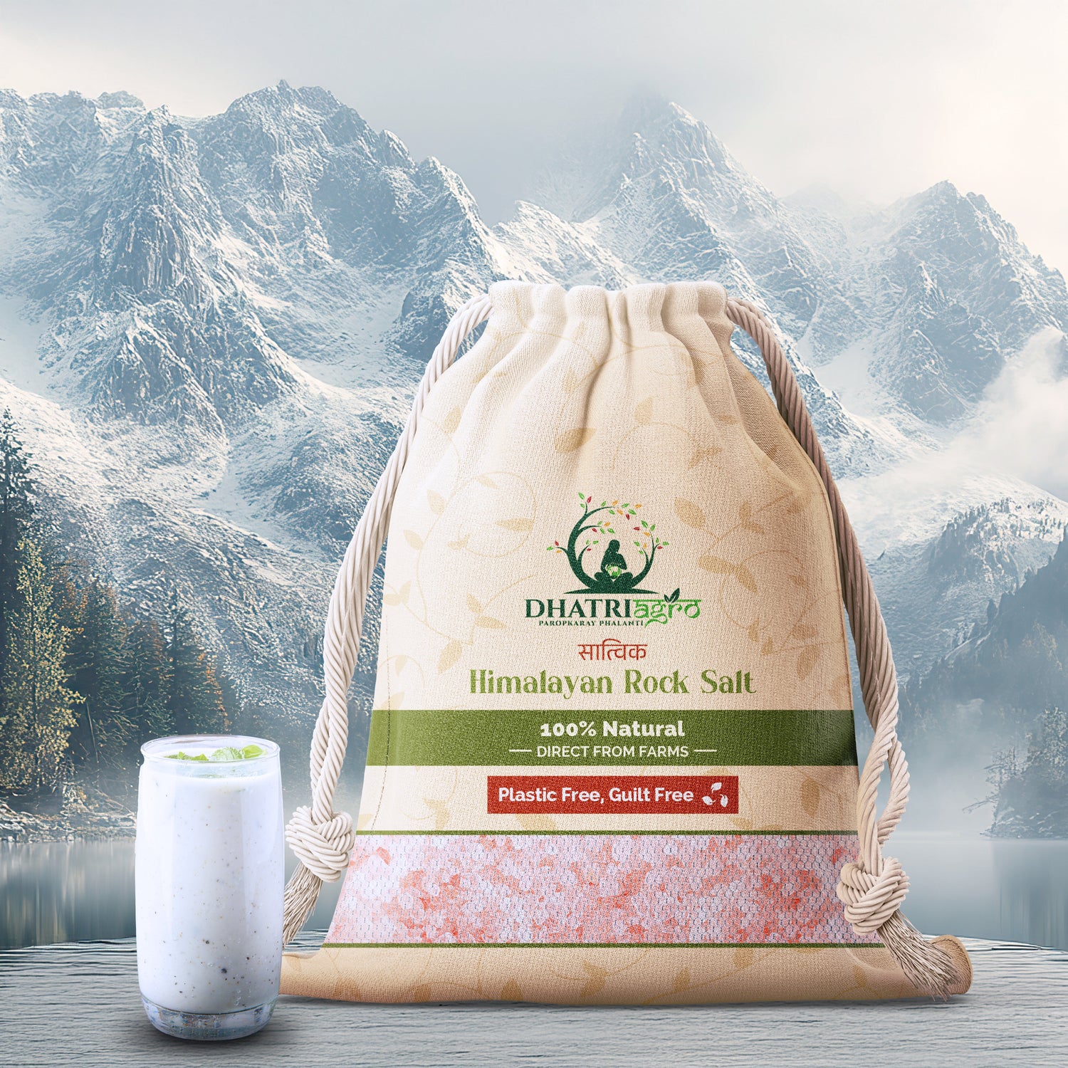 Salts and Sweeteners