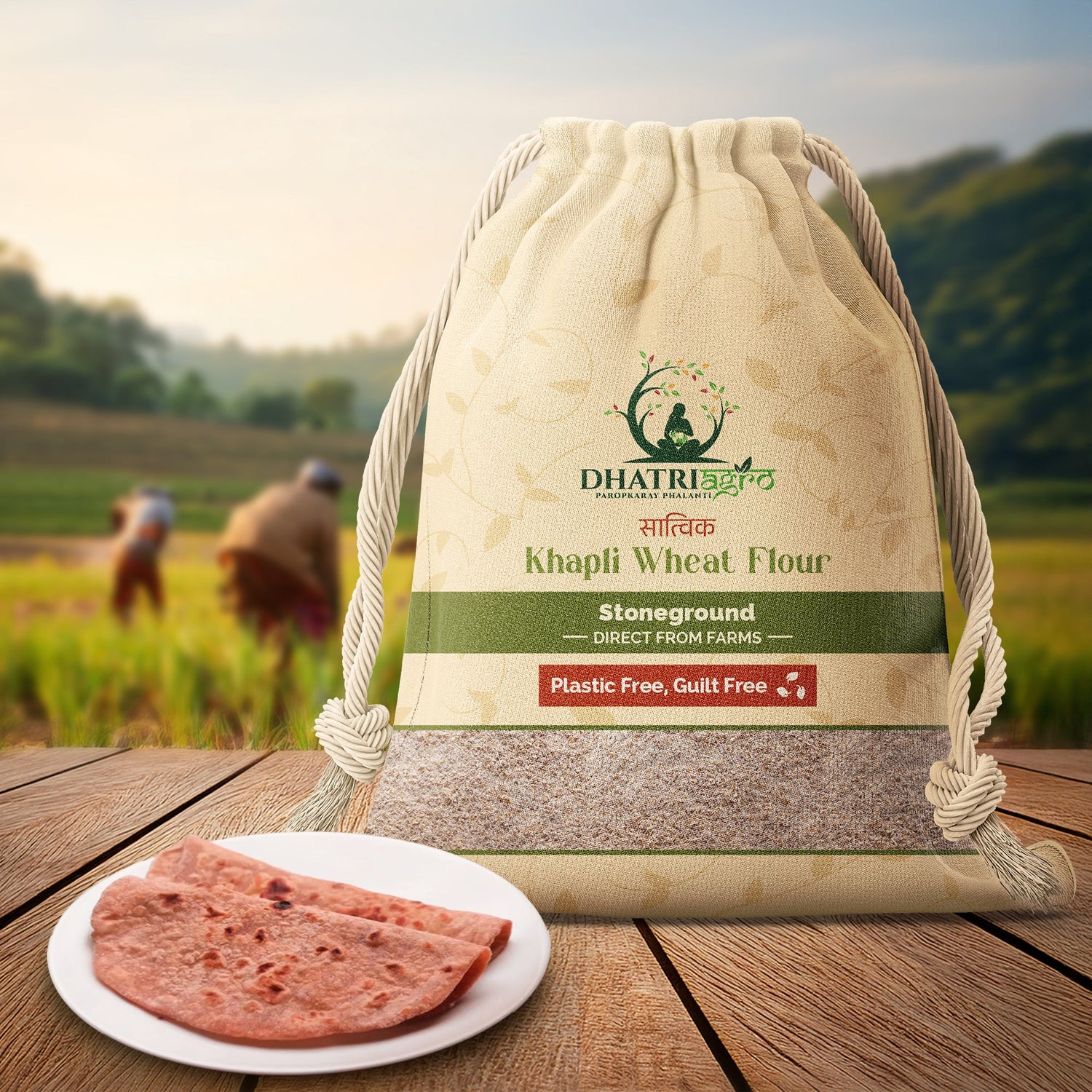 Stoneground Flours