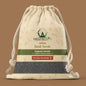 Dhatri Agro Raw Basil Seeds, 250g | Sabja Beej for Cooling and Digestion | High Fibre | Gut and Skin Cleanser | Hydrating Superfood | Eco-Friendly Packaging