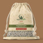 Unpolished Lobia (Chawali), 1 Kg | Organic Cowpea Black eye | Farm Fresh | Gluten Free | Protein Rich | Latur Pulses | Chemical Free
