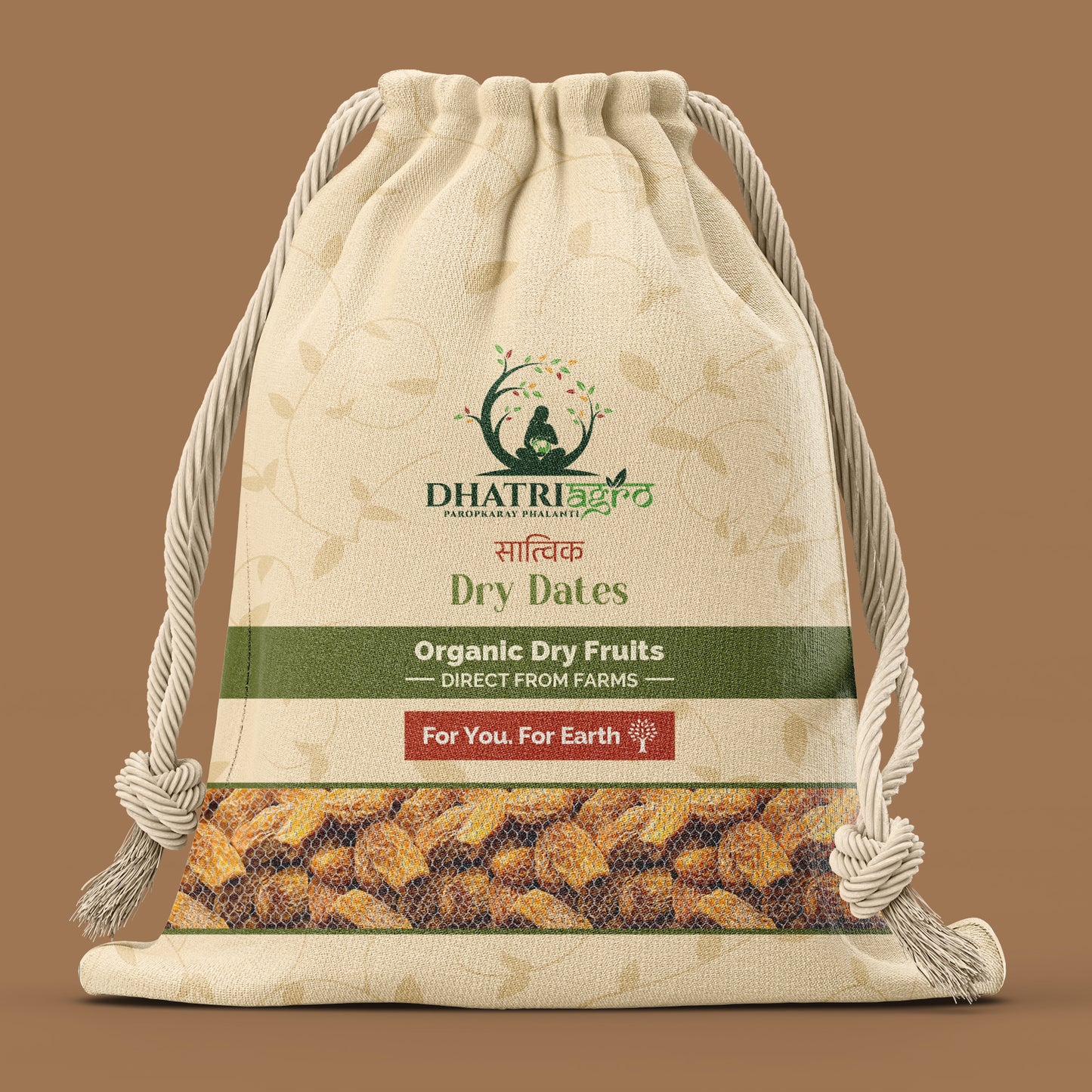 Dry Dates Whole Sun-Dried Kharik | Iron-Rich Natural Dry Fruit | Handpicked for Immunity & Energy | No Additives | Eco-Friendly Packed