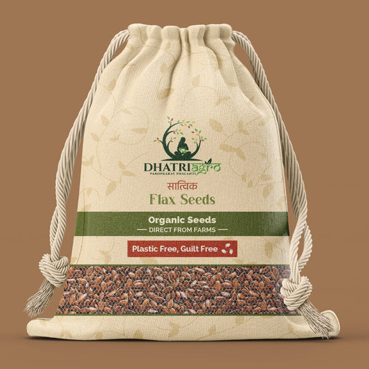 Javas Seeds, 1 Kg | Organic Flax Seeds | Farm Fresh | Omega 3 Rich | Gluten Free | Natural | Chemical Free