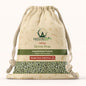Unpolished Green Peas, 1 Kg | Organic Matar/Vatana | Farm Fresh | Gluten Free | Low GI | Flavourful | Chemical Free