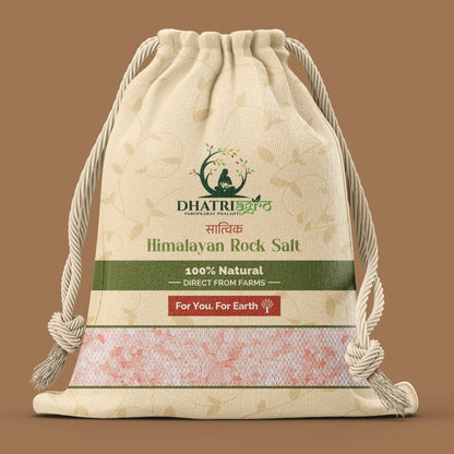 Himalayan Rock Salt (White Powder), 1 Kg | Organic Sendha Namak | Farm Fresh | Gluten Free | Low GI | Natural | Chemical Free