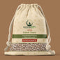 Unpolished Kabuli Chana (Chhole), 1 Kg | Organic Chickpeas | Farm Fresh | Vegan | Gluten Free | Latur Pulses | Natural