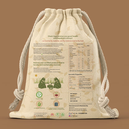 Unpolished Little Millet, 1 Kg | Organic Moraiyo/Kutki | Farm Fresh | Vegan | Low GI | Natural | Pesticide Free