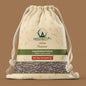 Unpolished Masoor, 1 Kg | Organic Red Letils Whole | Farm Fresh | Vegan | Gluten Free | Latur Pulses | Pesticide Free