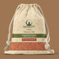 Unpolished Masoor Dal, 1 Kg | Organic Red Letils Split | Farm Fresh | Protein Rich | Gluten Free | Latur Pulses | Pesticide Free
