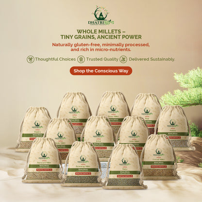 Unpolished Quinoa (White), 1 Kg | Organic Bathua | Farm Fresh | Fiber Rich | Low GI | Natural | Pesticide Free