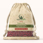 Unpolished Rajma Red, 1 Kg | Organic Kidney Beans | Farm Fresh | Vegan | Gluten Free | Highly Aromatic | Chemical Free