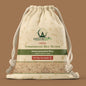Unpolished Sonamasoori Rice (Brown), 1 Kg | Brown Rice | Farm Fresh | Rich in Fiber | Low GI | Highly Aromatic | Chemical Free