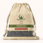 Unpolished Urad, 1 Kg | Organic Black Gram Whole | Farm Fresh | Calcium Rich | Diabetic Friendly | Maharashtra Pulses | Pesticide Free