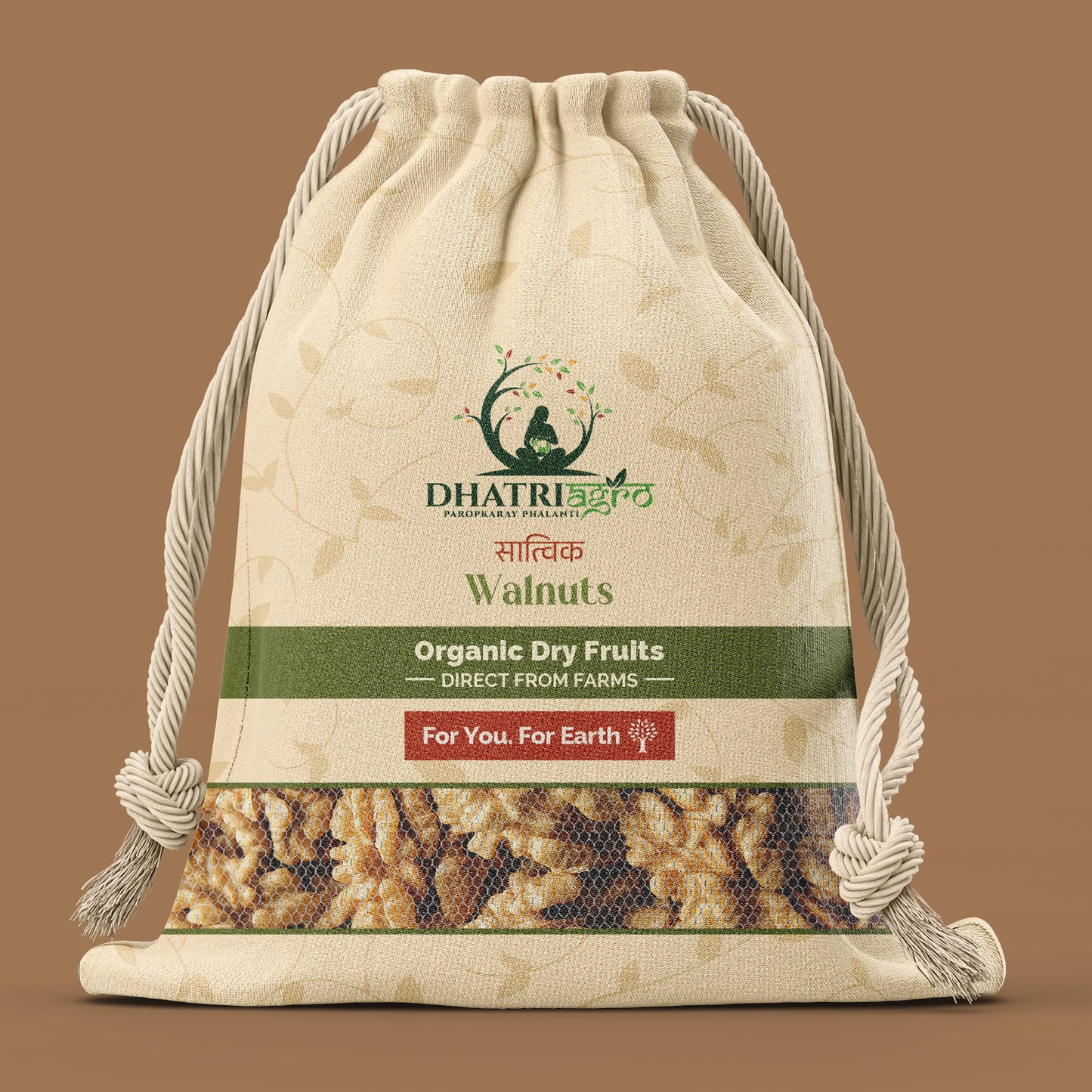 Walnuts 500g – Whole Premium Akhrot Unshelled | Omega-3 & Antioxidant-Rich Brain Food | Plant-Based Superfood | No Additives | Dry Fruits for Heart Health