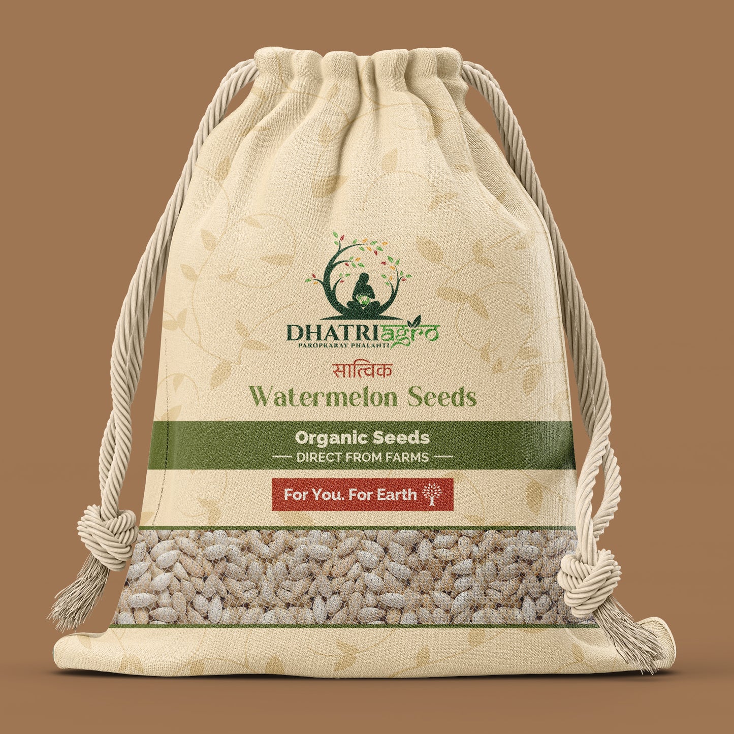 Watermelon Seeds, 1 Kg | Organic Magaj | Farm Fresh | Gluten Free | Low GI | Natural | Chemical Free