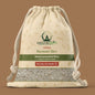 Handpounded White Basmati Rice, 1 Kg | Organic Rice | Farm Fresh | Protein Rich | Gluten Free | Highly Aromatic | Chemical free
